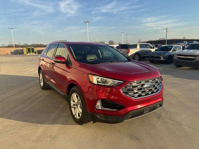2020 FORD Edge