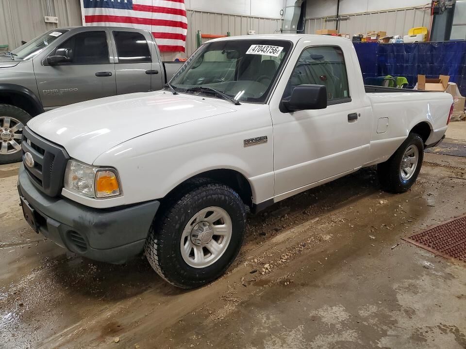 2009 FORD Ranger