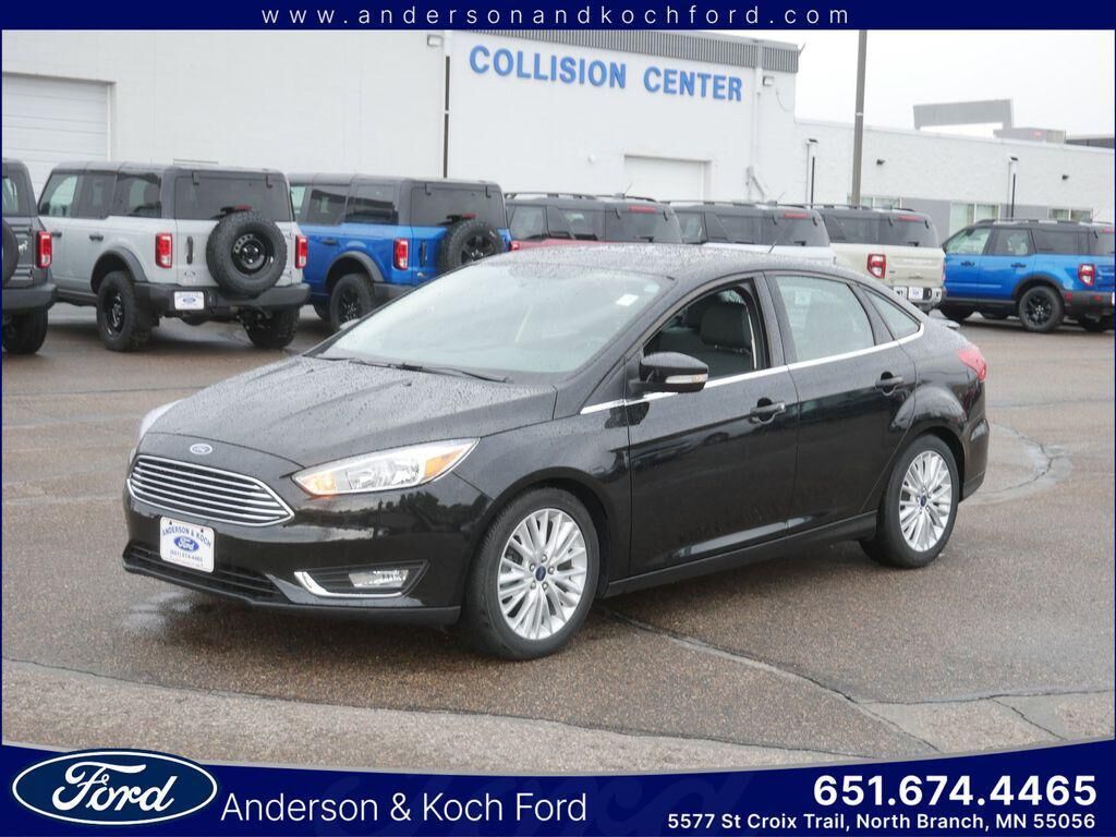 2015 FORD Focus
