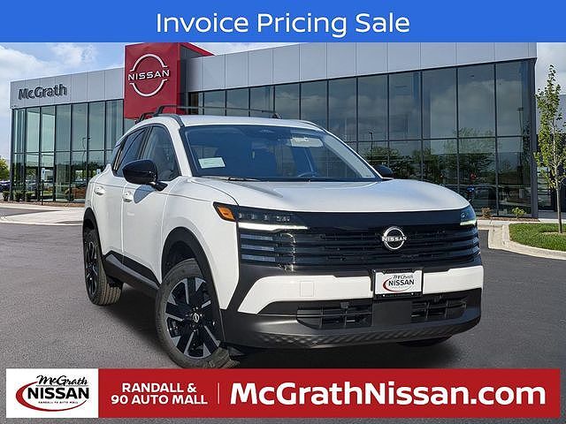 2026 NISSAN Kicks