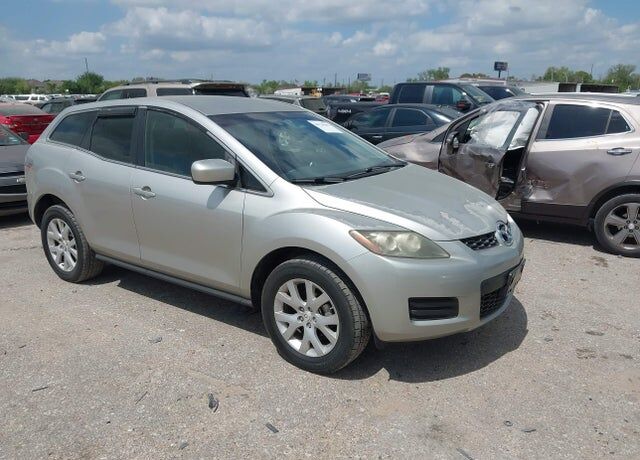 2009 MAZDA CX-7