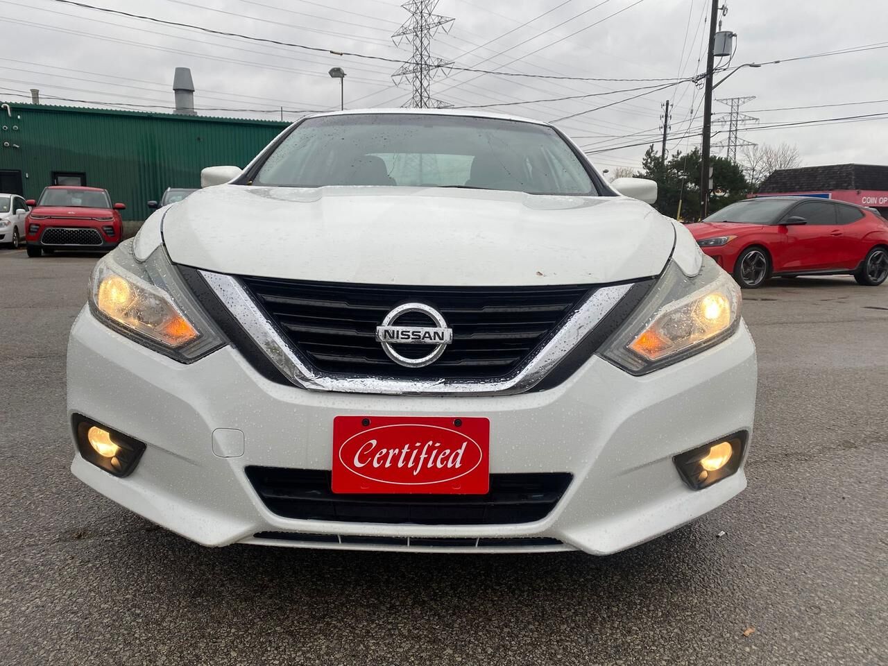 Nissan Altima