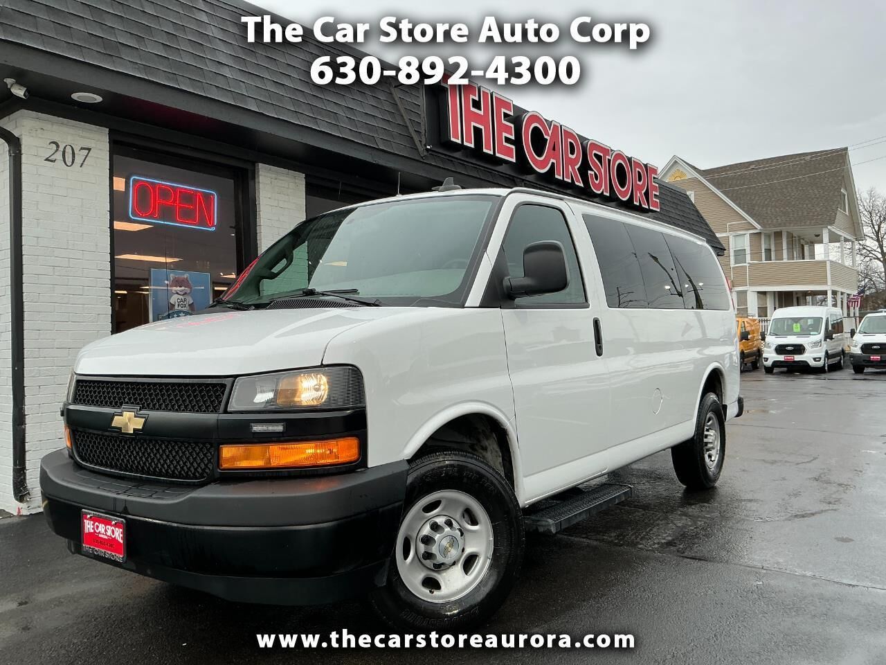 2023 CHEVROLET Express