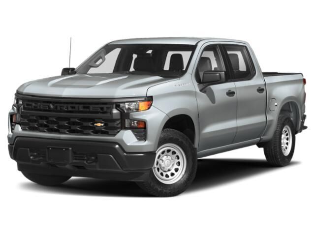 2022 CHEVROLET Silverado