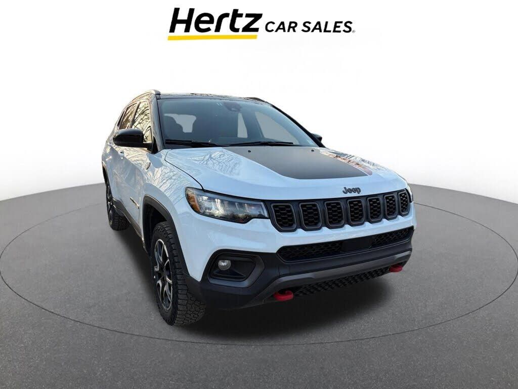 2025 JEEP Compass