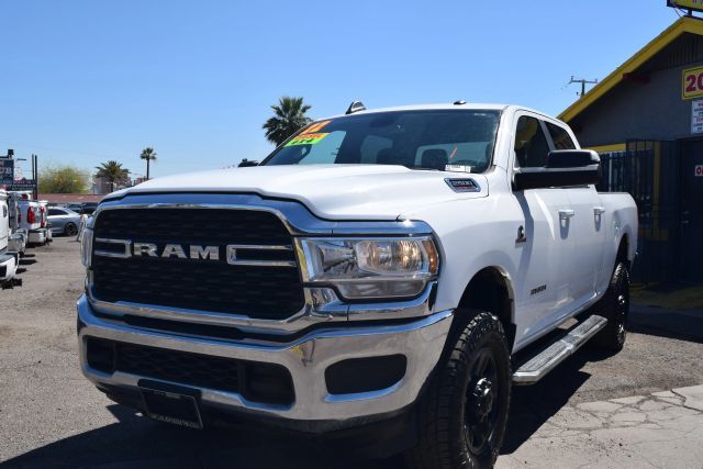 2022 RAM 2500