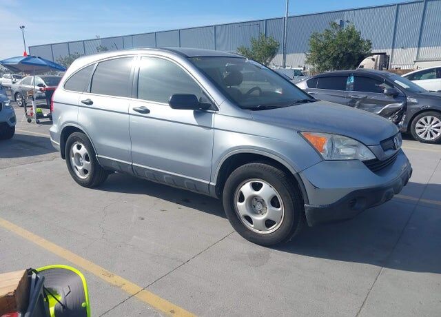 2007 HONDA CR-V