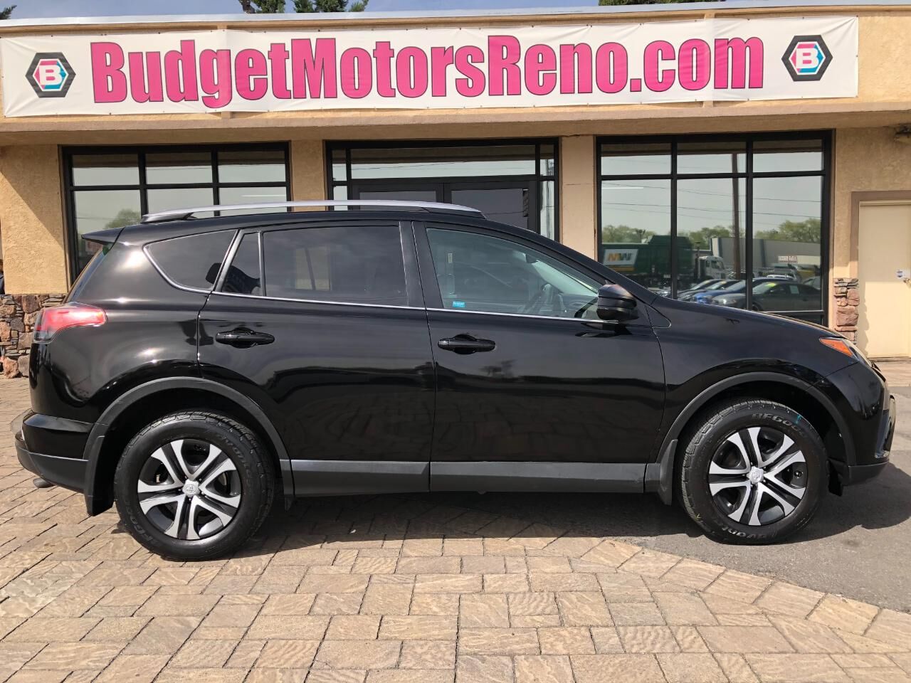 2017 TOYOTA RAV4