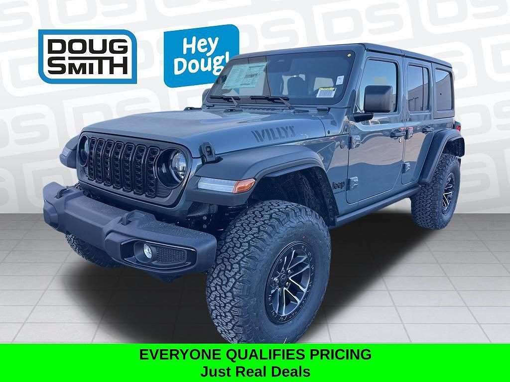 2026 JEEP Wrangler