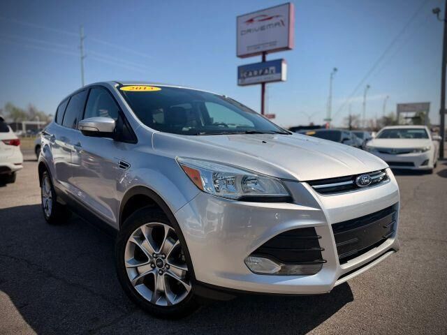 2013 FORD Escape