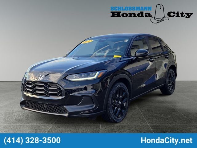 2023 HONDA HR-V