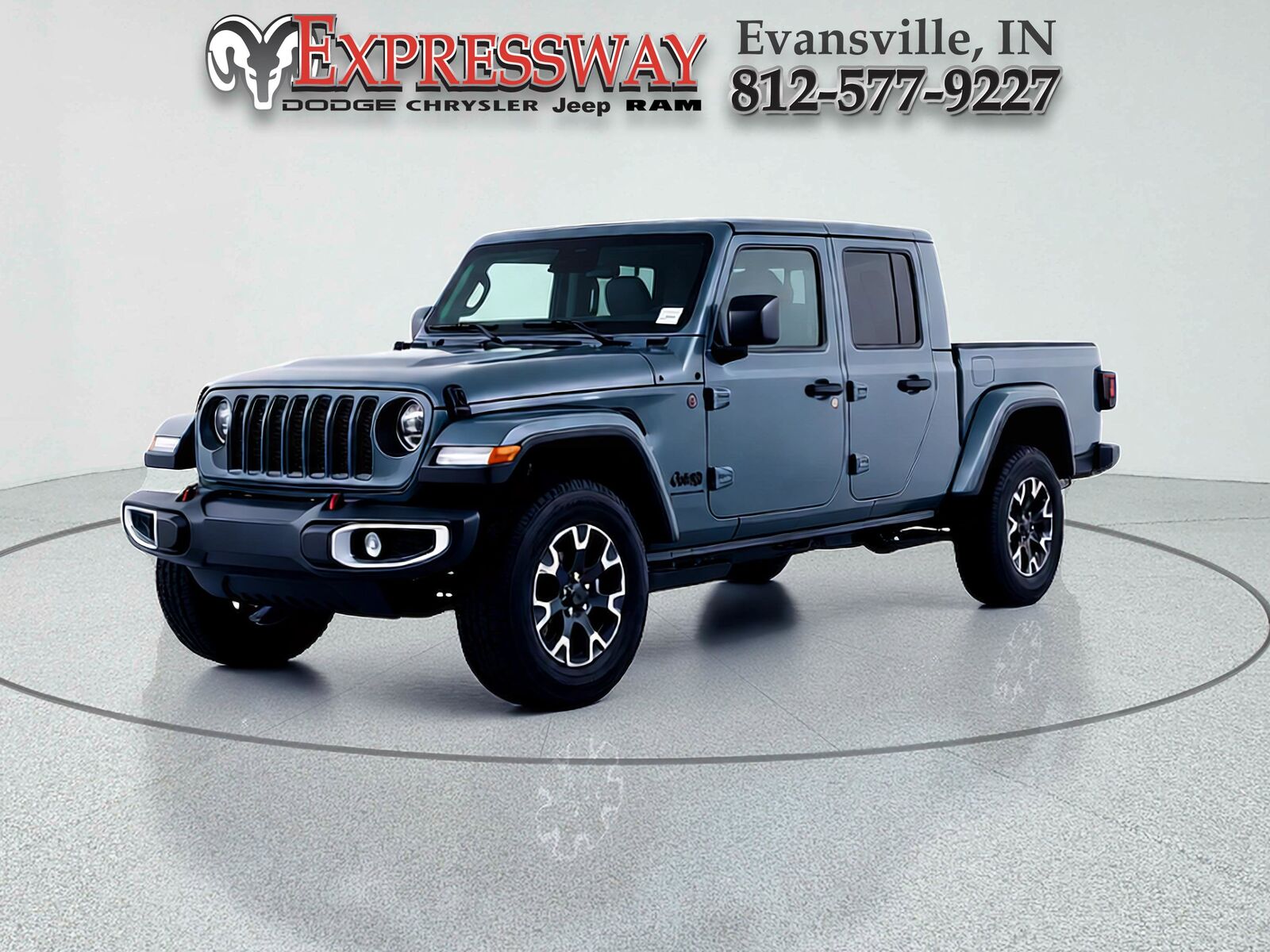 2026 JEEP Gladiator