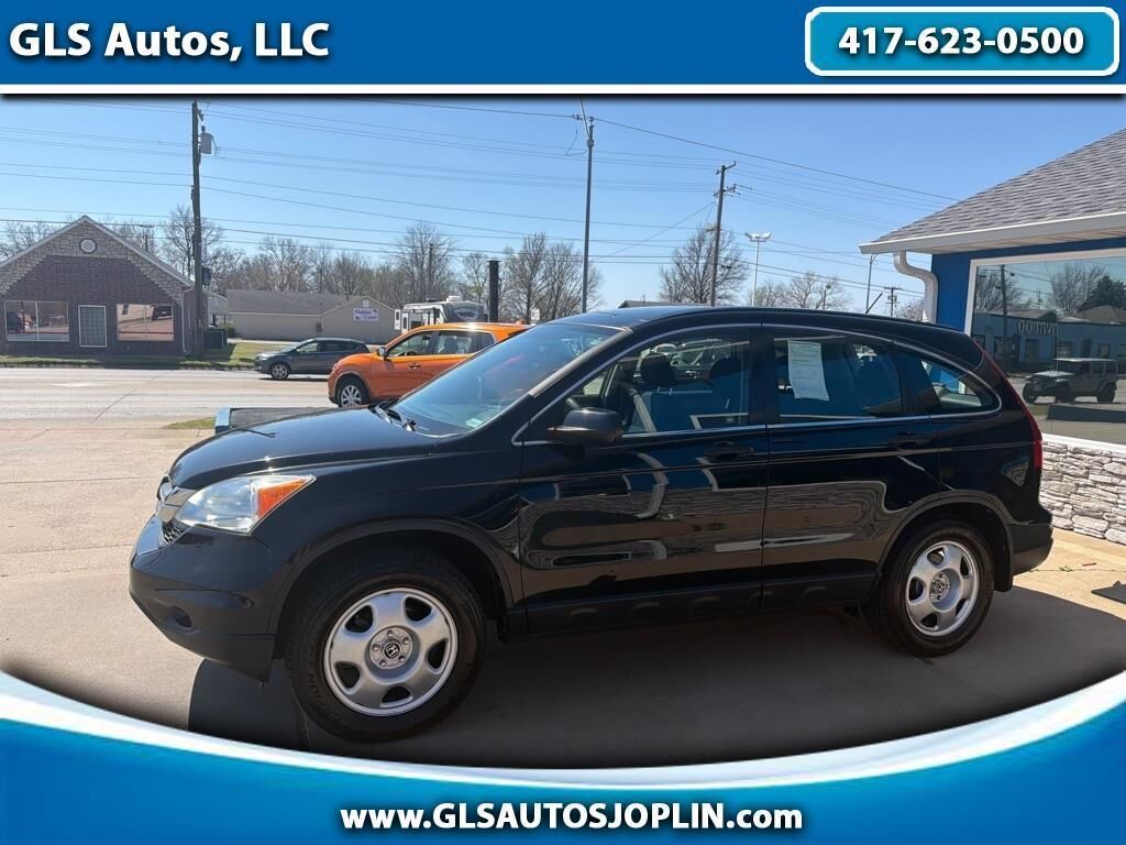 2011 HONDA CR-V