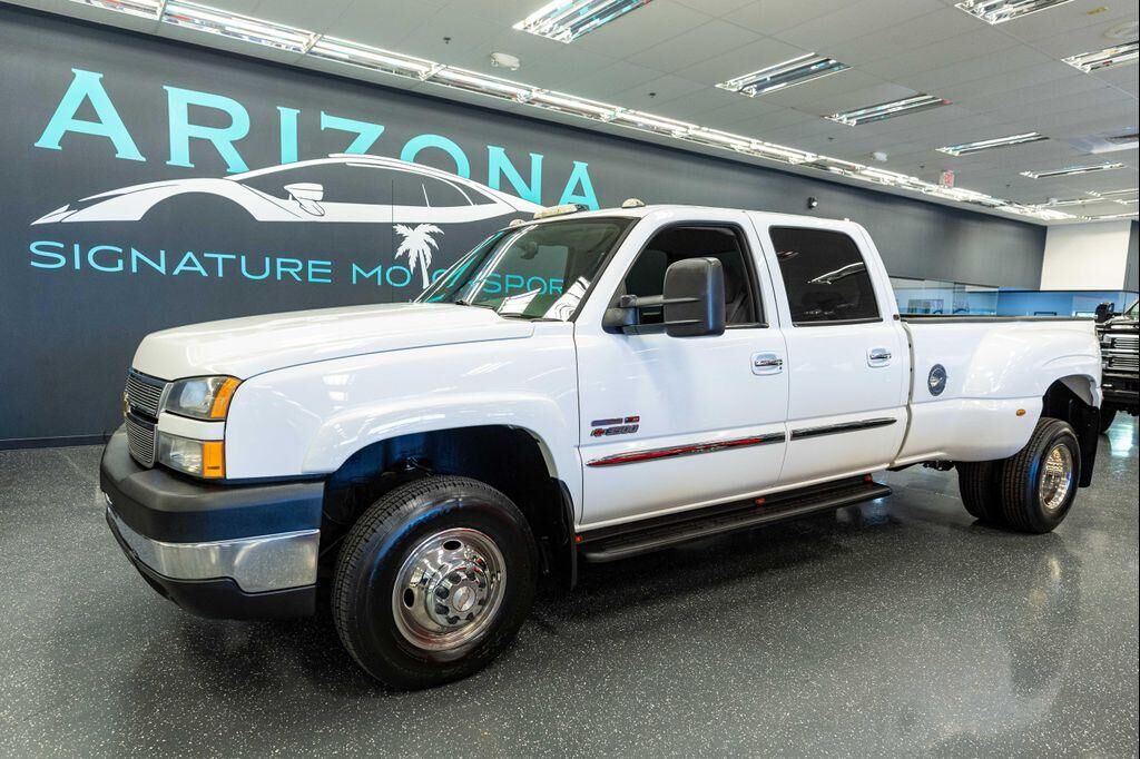 2006 CHEVROLET Silverado