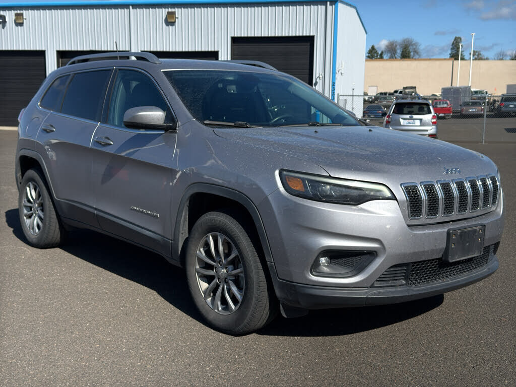 2019 JEEP Cherokee