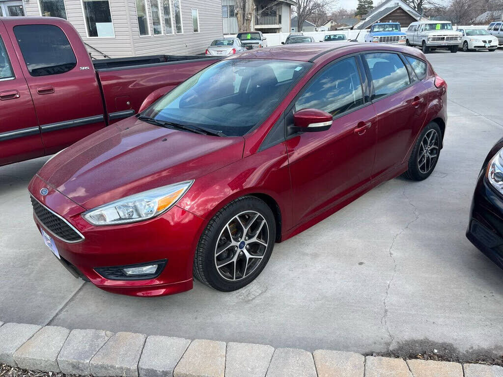 2015 FORD Focus