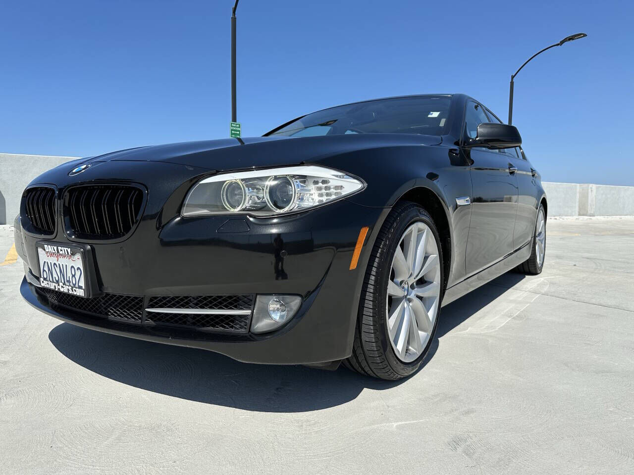 2011 BMW 5 Series