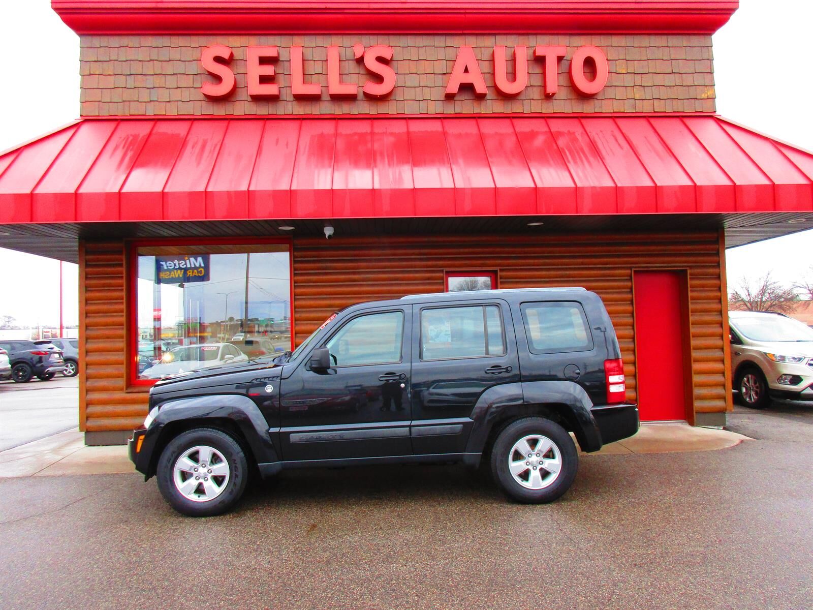 2012 JEEP Liberty