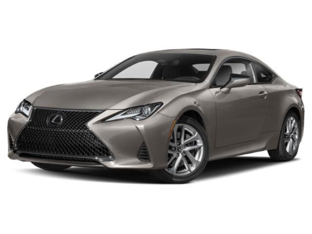 2021 LEXUS RC