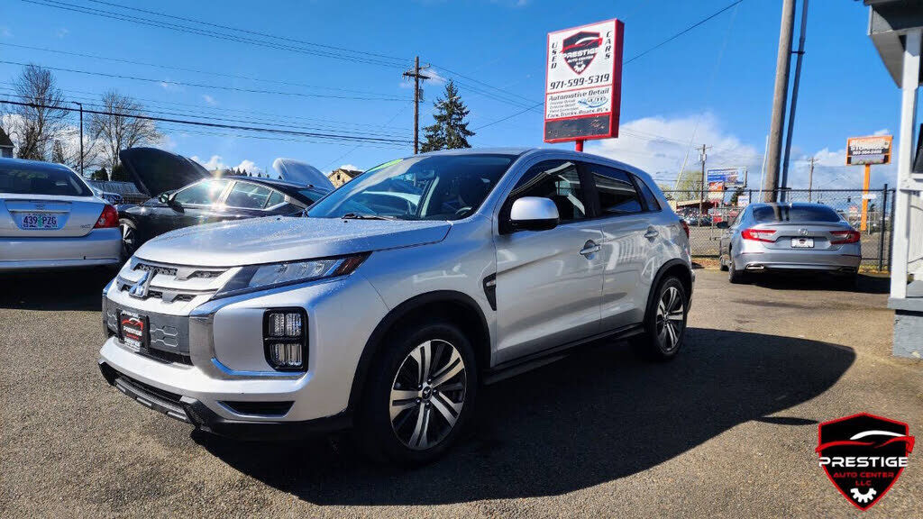 2020 MITSUBISHI Outlander Sport