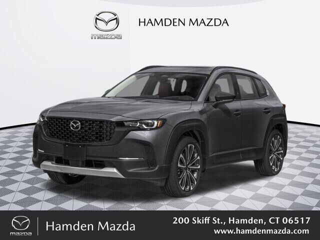 2026 MAZDA CX-50