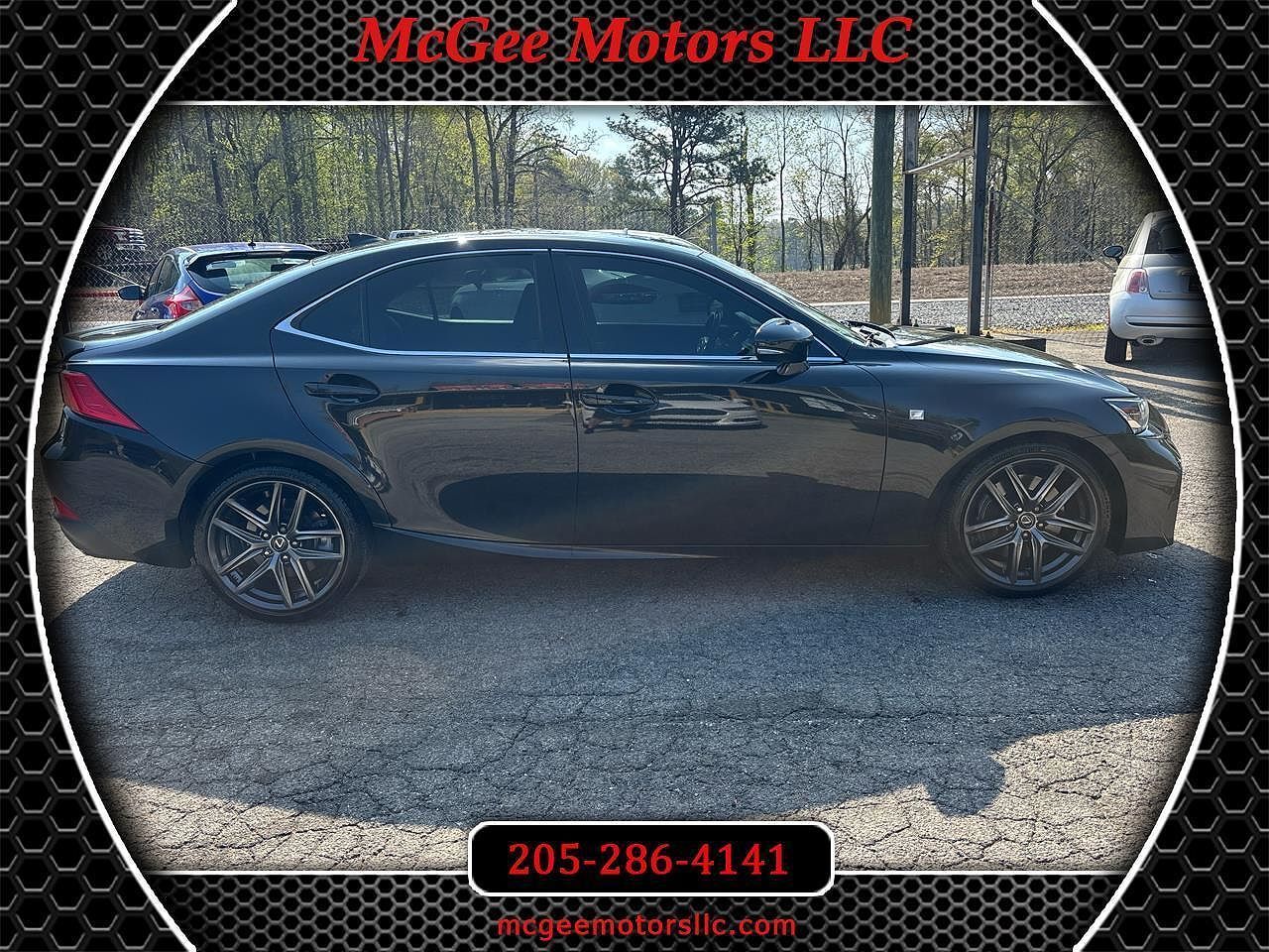 2019 LEXUS IS