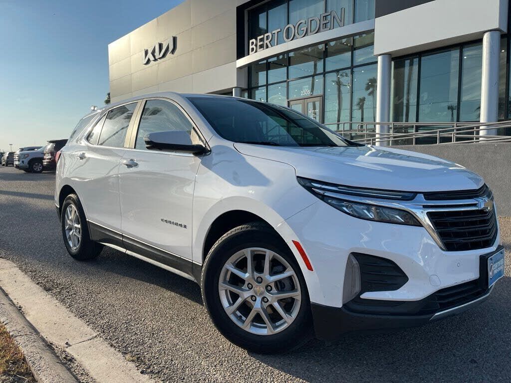 2022 CHEVROLET Equinox
