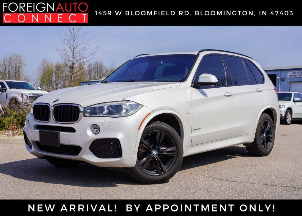 2017 BMW X5