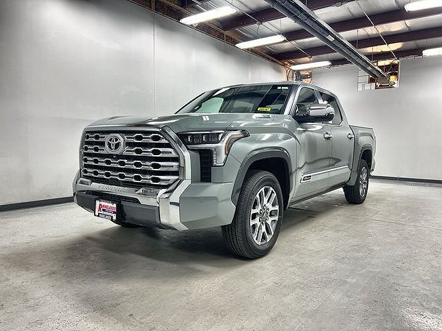 2026 TOYOTA Tundra