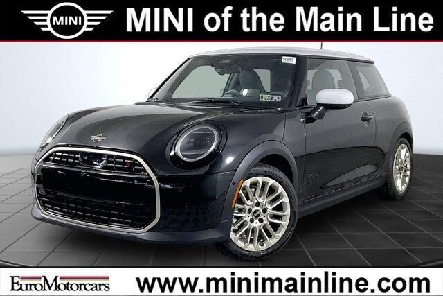 2026 MINI Hardtop