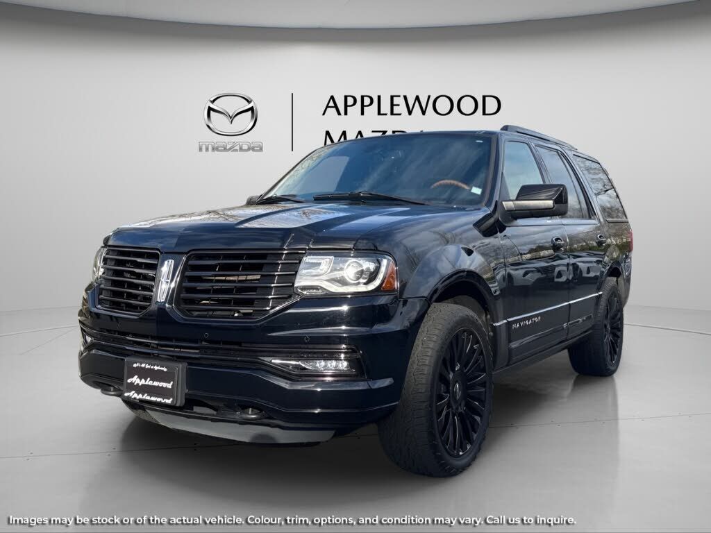 Lincoln Navigator