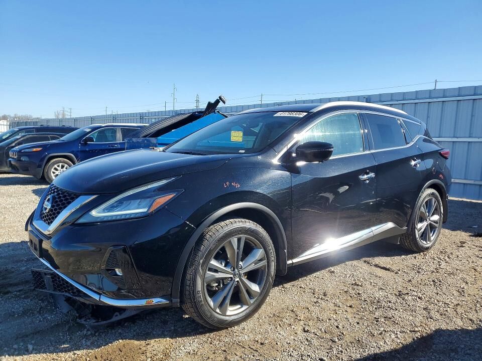 2020 NISSAN Murano