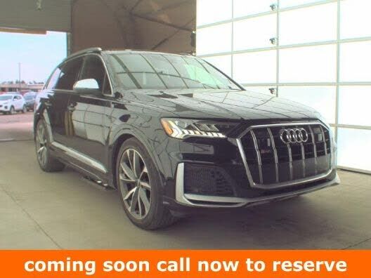 2021 AUDI SQ7