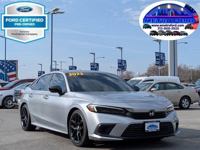 2022 HONDA Civic