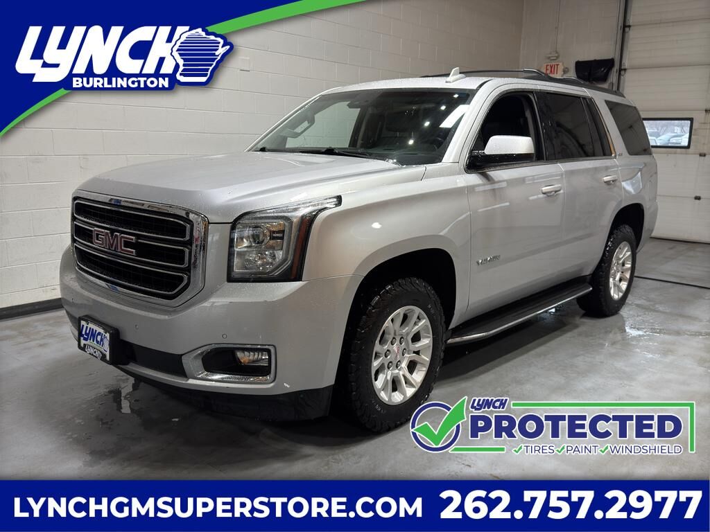 2018 GMC Yukon