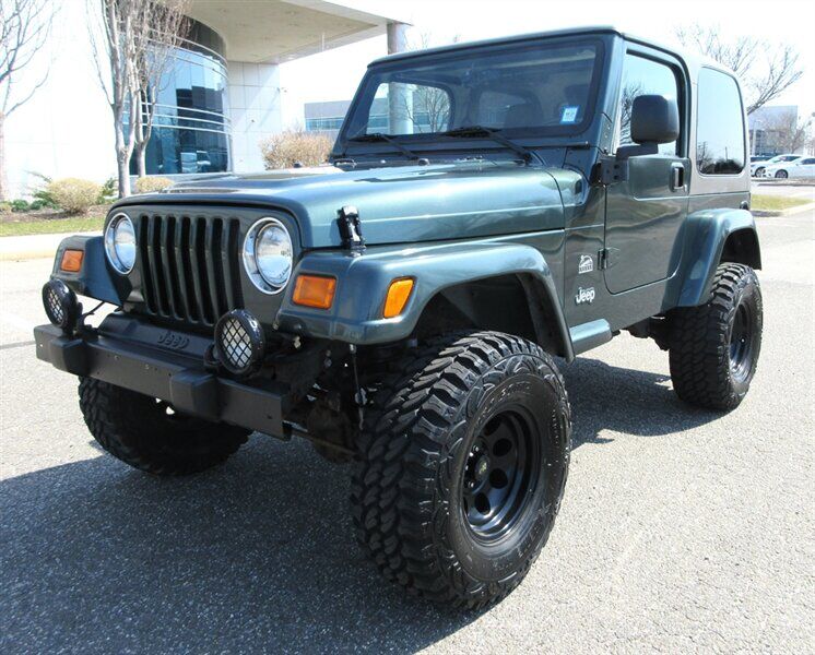 2003 JEEP Wrangler