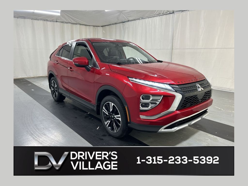 2023 MITSUBISHI ECLIPSE CROSS