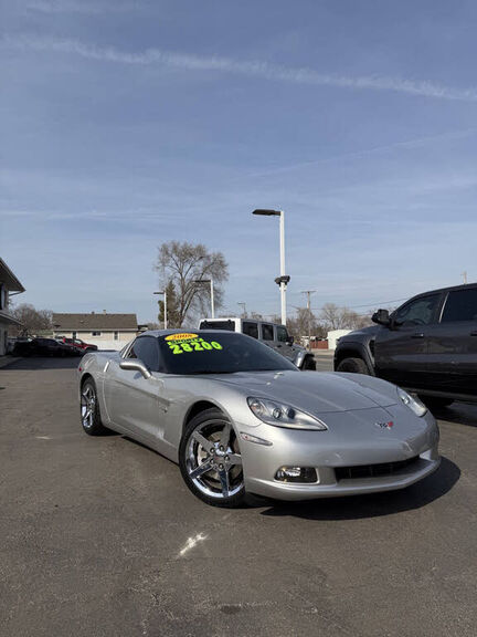 2008 CHEVROLET Corvette