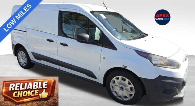 2016 FORD Transit