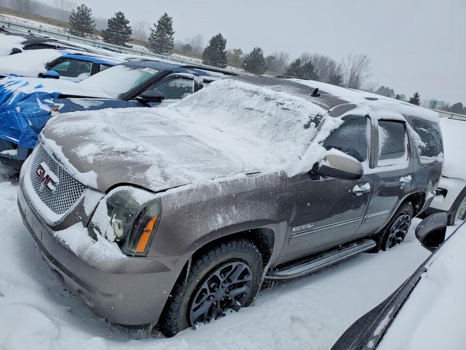 2011 GMC Yukon