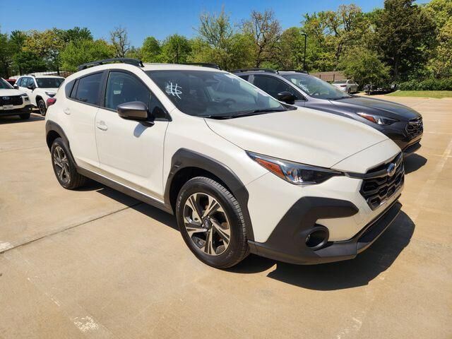 2025 SUBARU Crosstrek