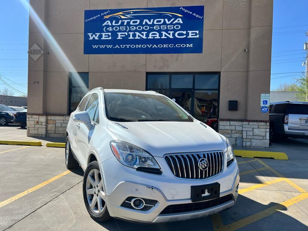 2014 BUICK Encore