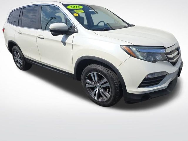 2018 HONDA Pilot