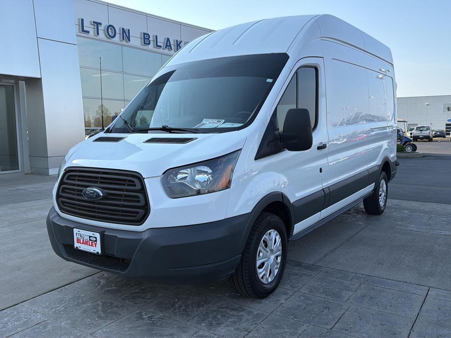 2016 FORD Transit