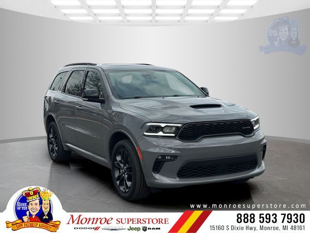 2023 DODGE Durango