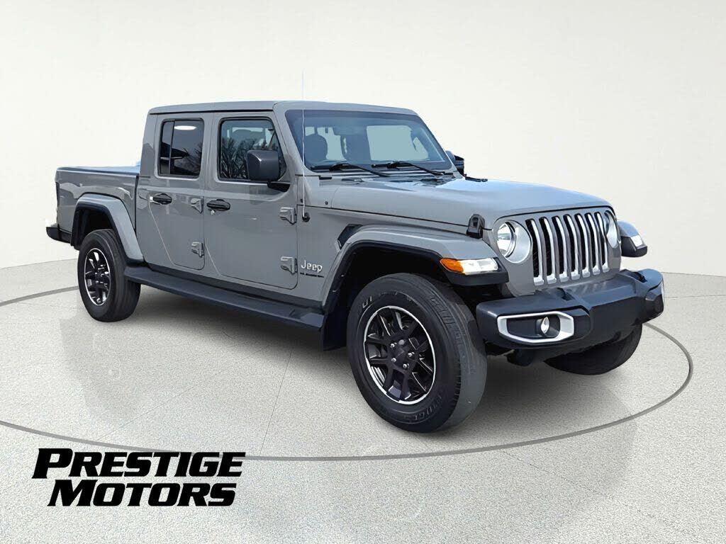 2021 JEEP Gladiator