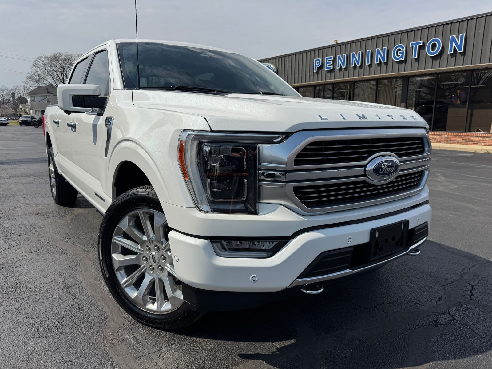 2023 FORD F-150
