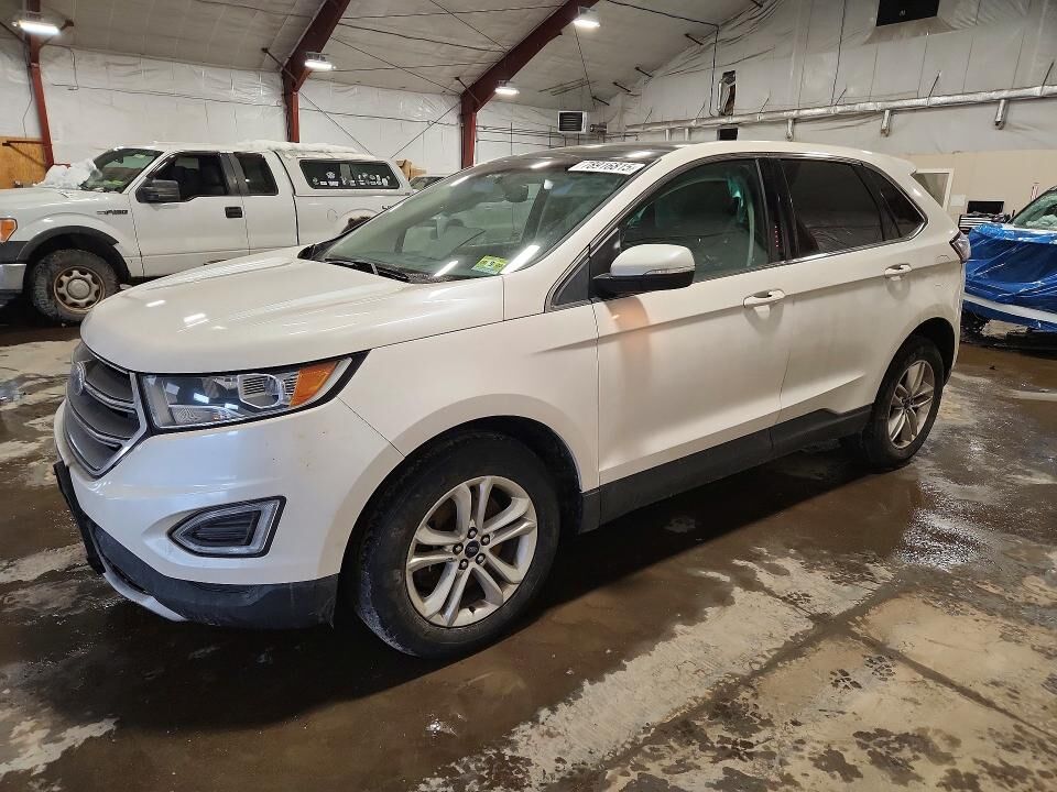 2016 FORD Edge
