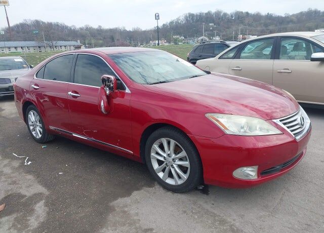 2010 LEXUS ES