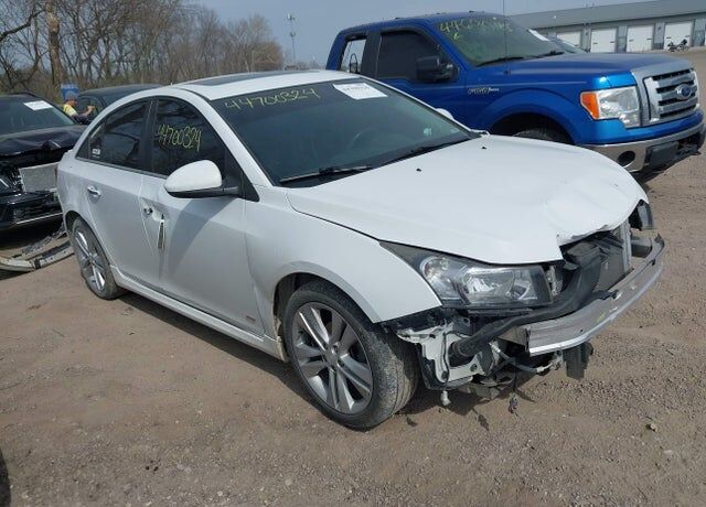 2015 CHEVROLET Cruze